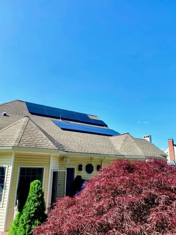 Slide of Just Roof It