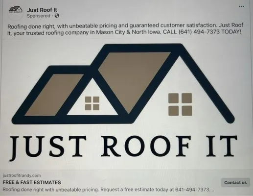 Just Roof It