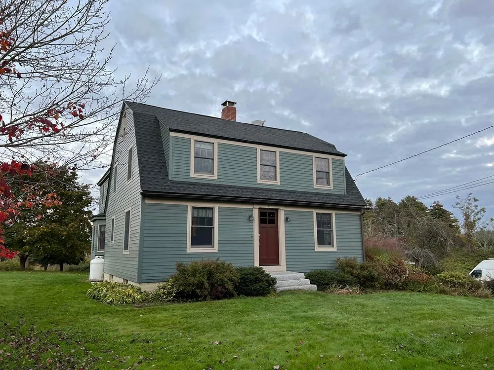 Slide of Just Roofing & Siding