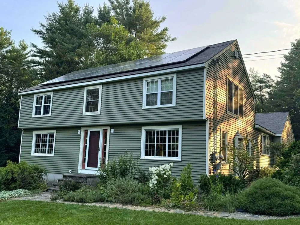 Slide of Just Roofing & Siding