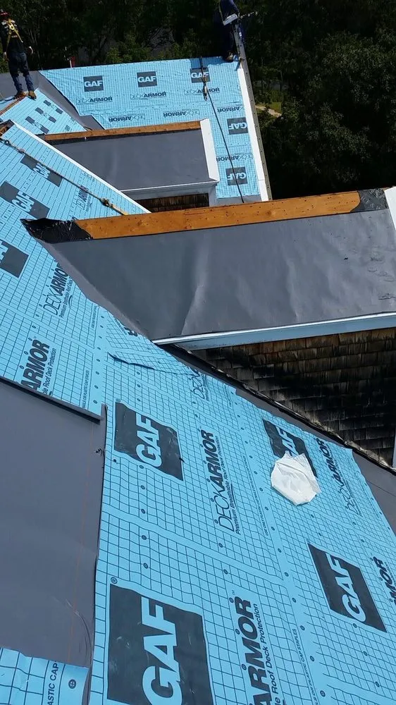 Slide of Just Roofing & Siding