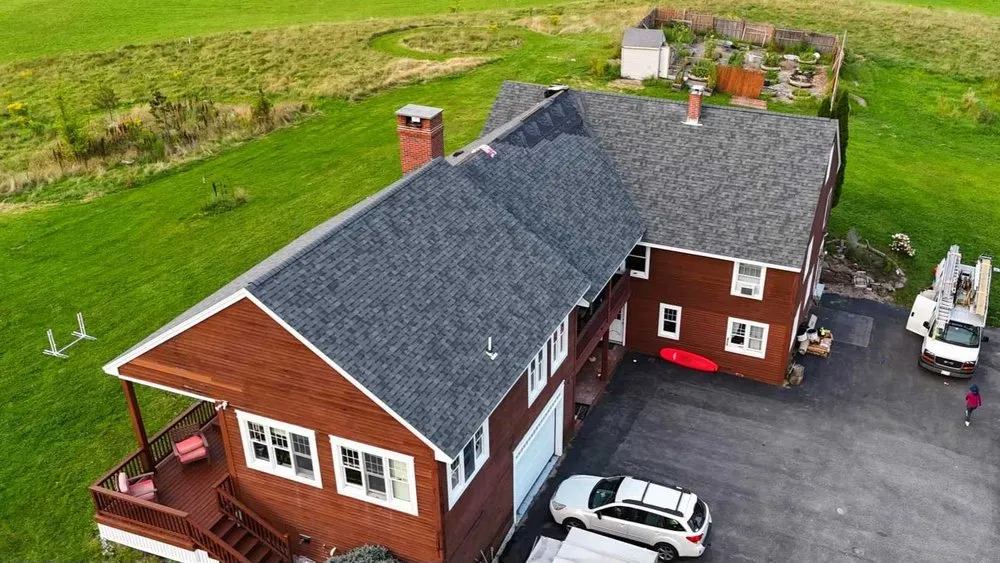 Slide of Just Roofing & Siding