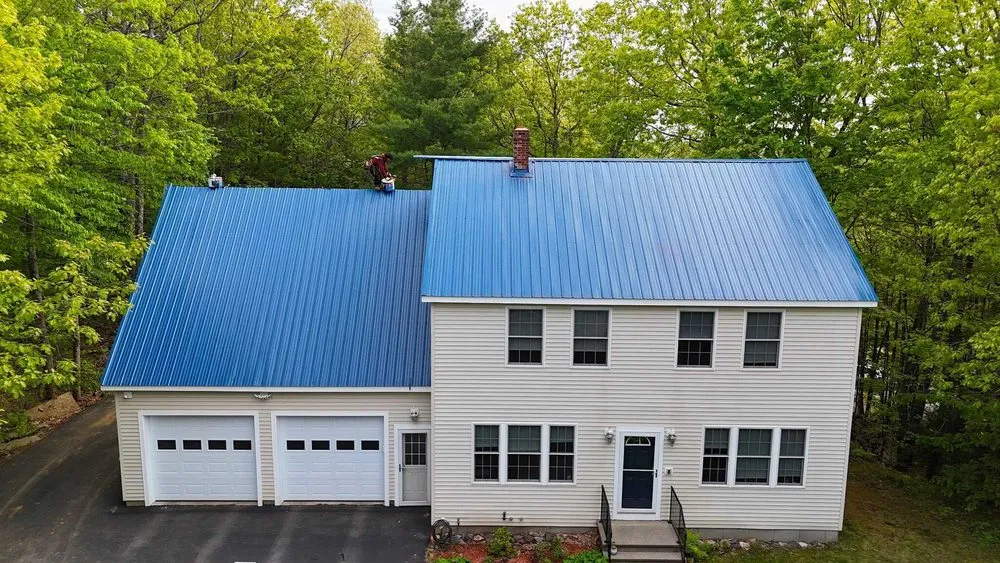 Slide of Just Roofing & Siding