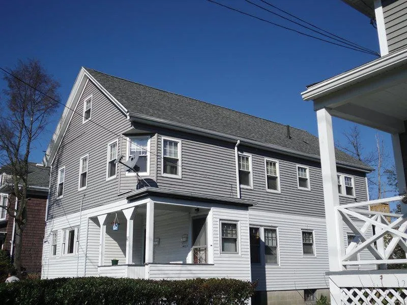 Slide of Just Roofing & Siding