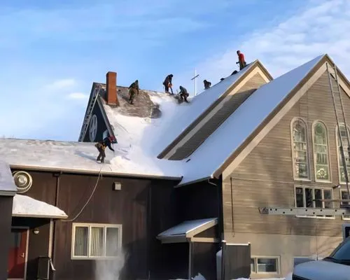 Just Roofing & Siding