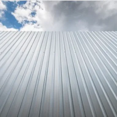 Slide of Just Roofing