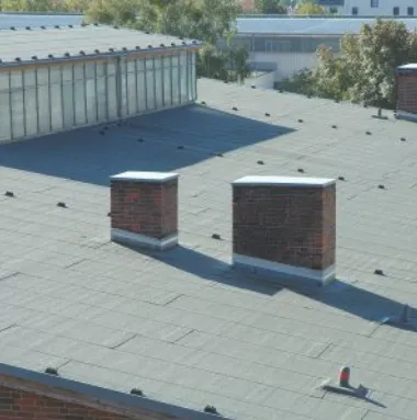 Slide of Just Roofing