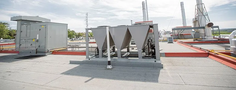 Slide of Just Roofing