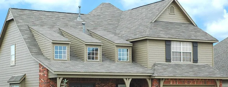 Slide of Just Roofing