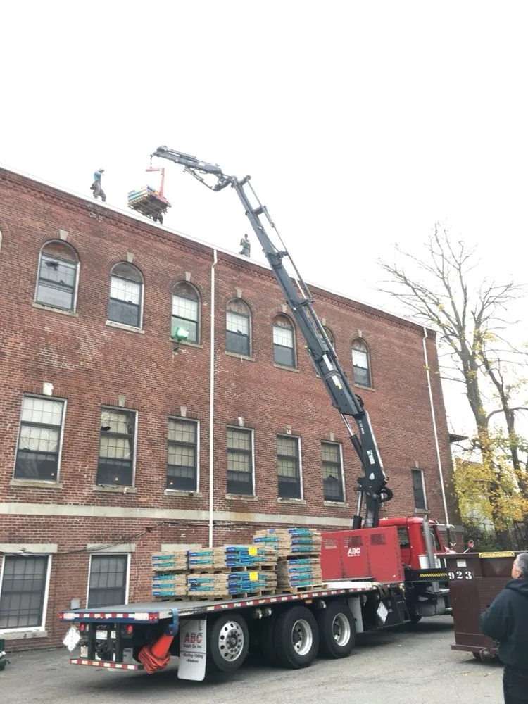 Slide of Just Roofing