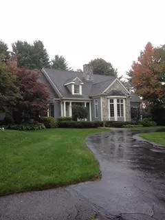 Slide of Just Roofing