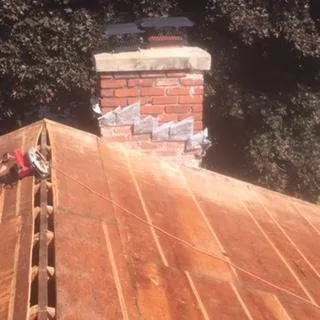 Slide of Just Roofing