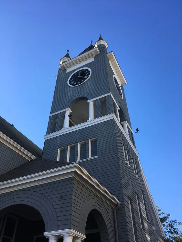 Slide of Just Roofing