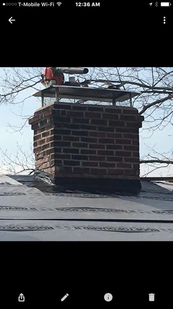 Slide of Just Roofing