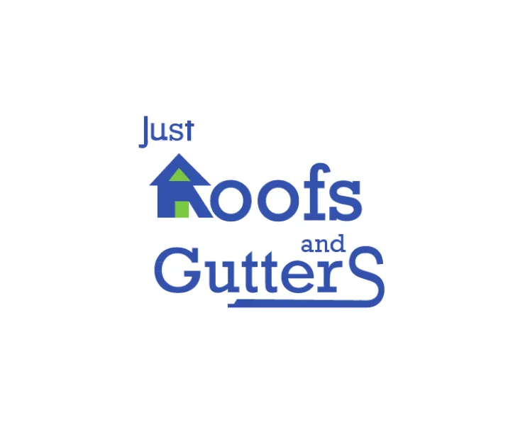Slide of Just Roofs And Gutters