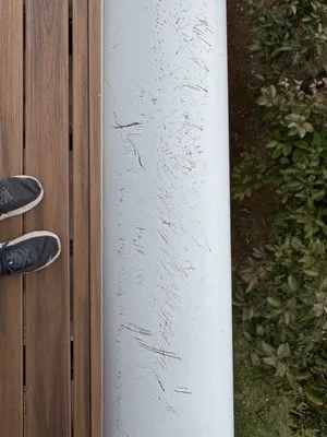 Just Roofs And Gutters Logo