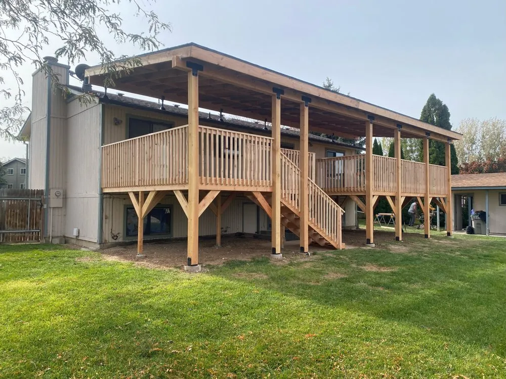 Slide of Just the Best Construction