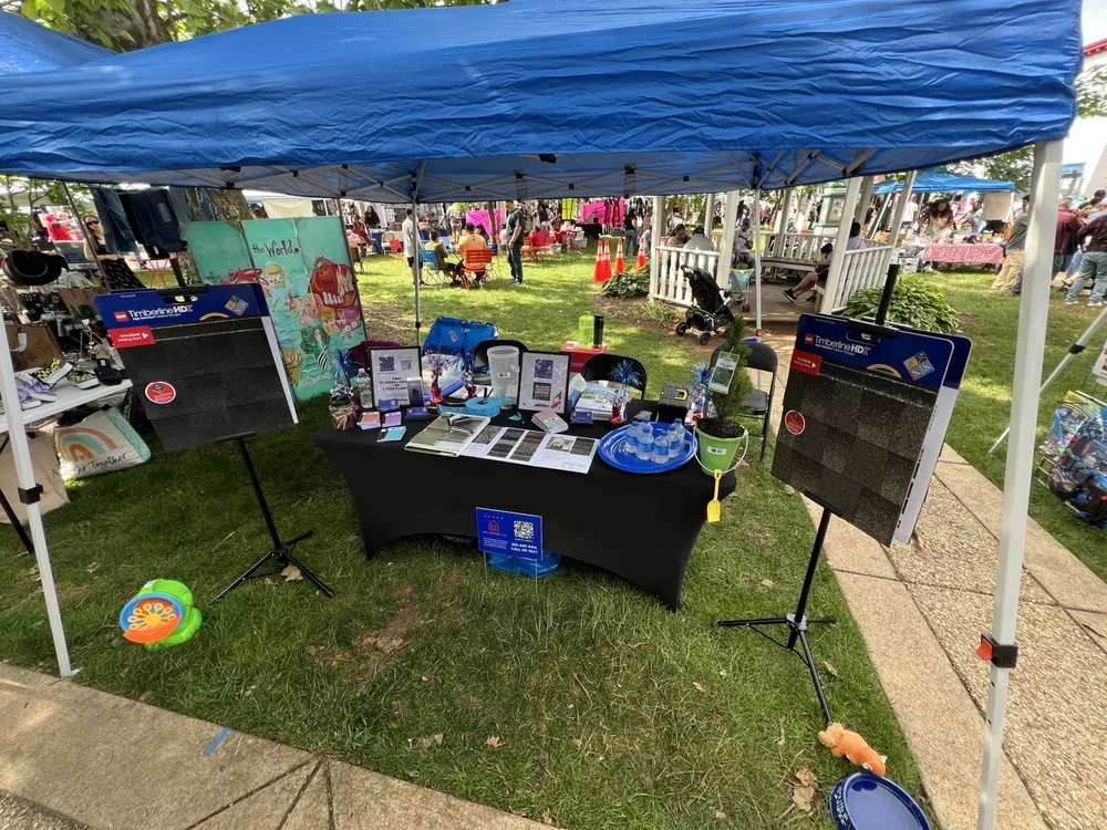 Slide of Just The Roof