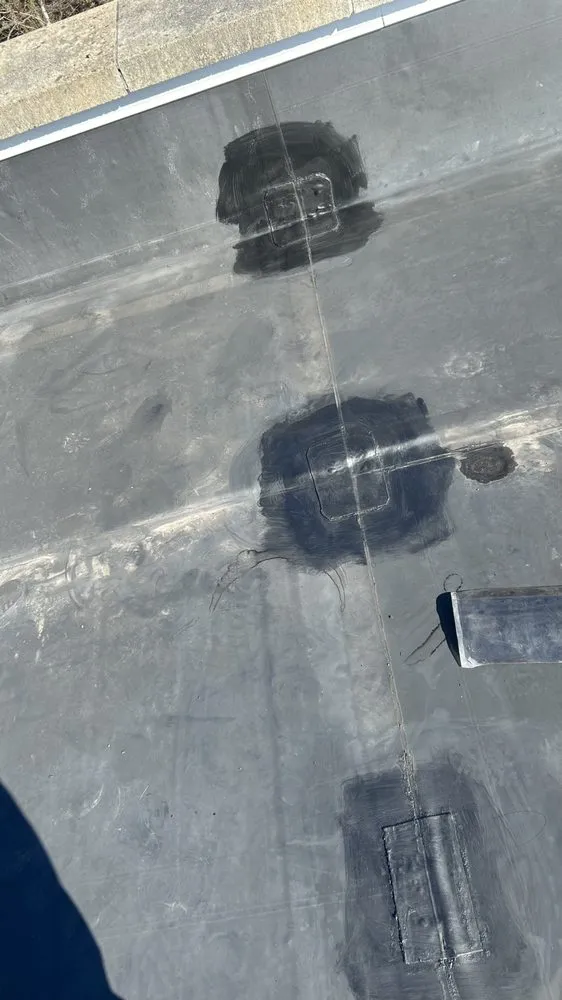 Slide of Just The Roof