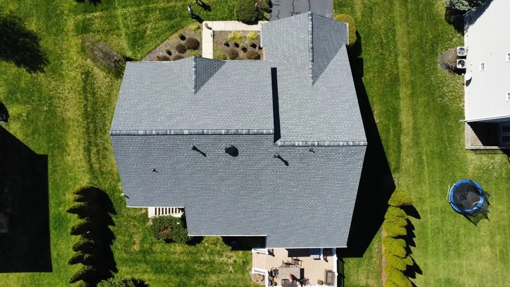 Slide of Just The Roof