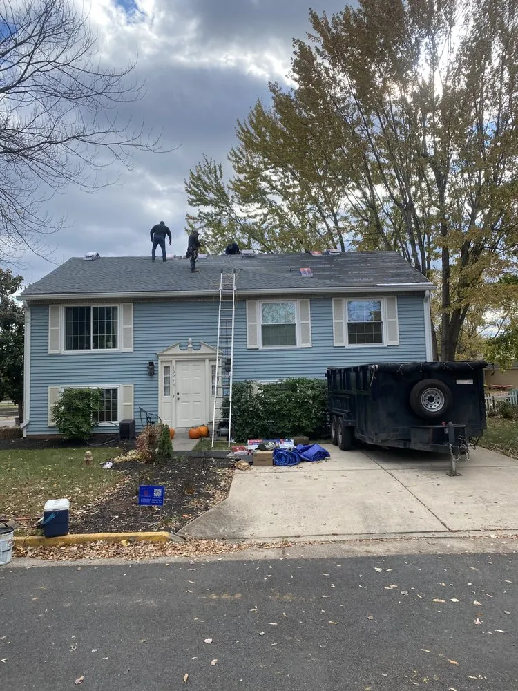 Slide of Just The Roof