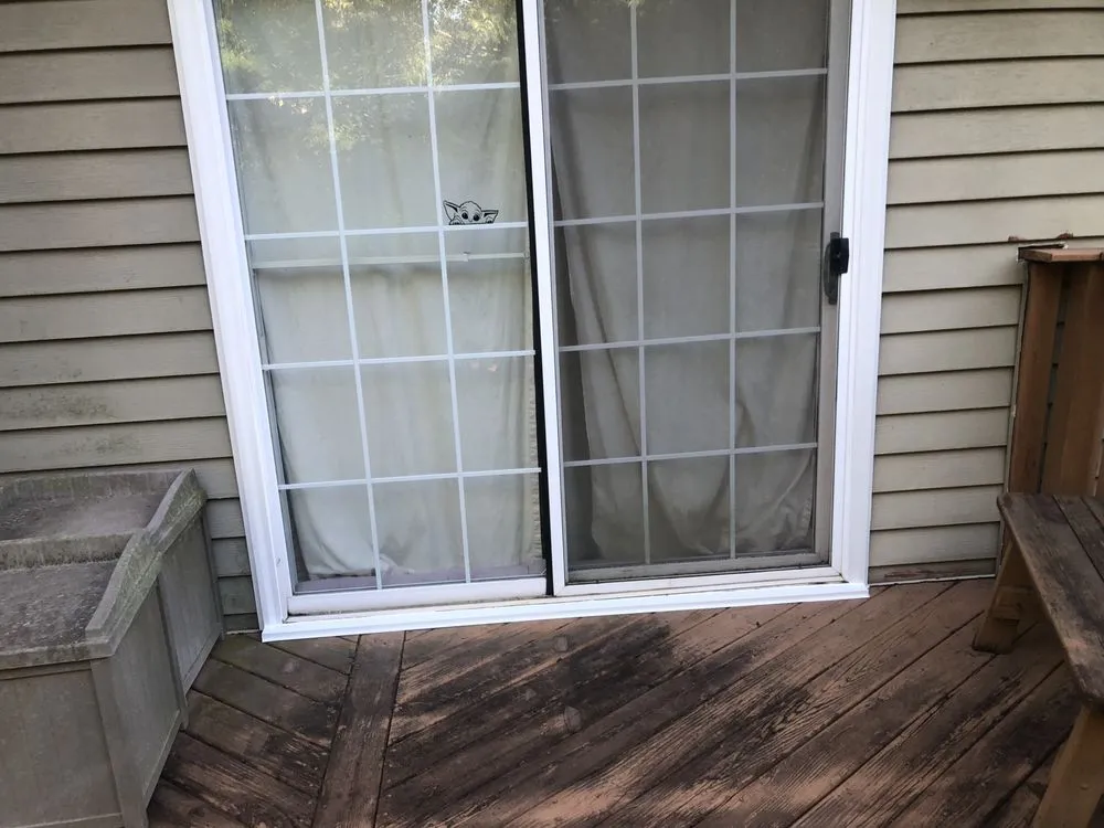 Slide of Just The Roof