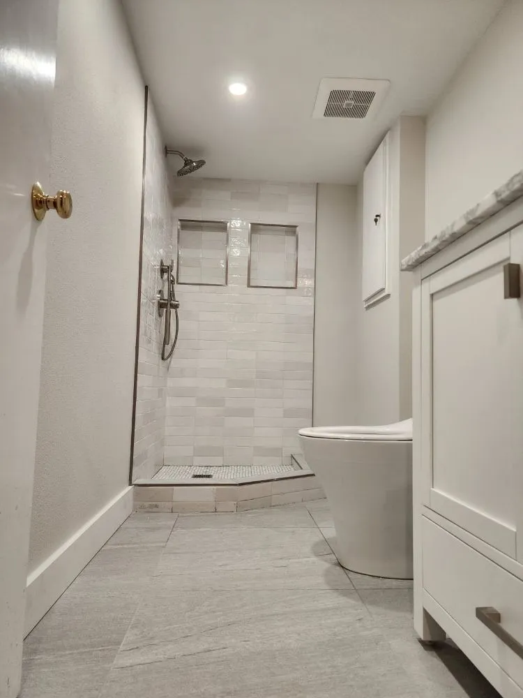 Slide of Just Top Construction