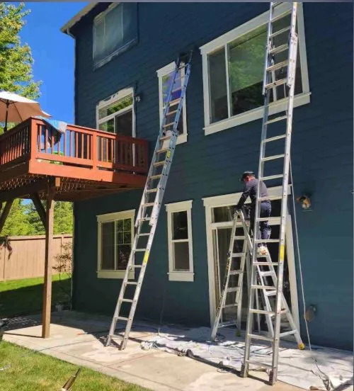 Slide of Just Top Construction