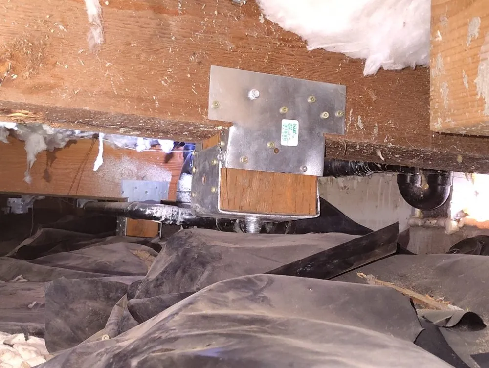 Slide of Just Top Construction