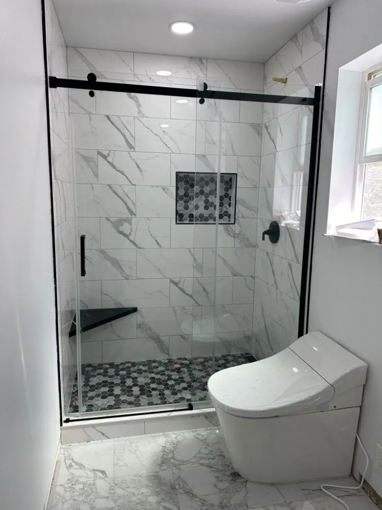 Slide of Just Top Construction