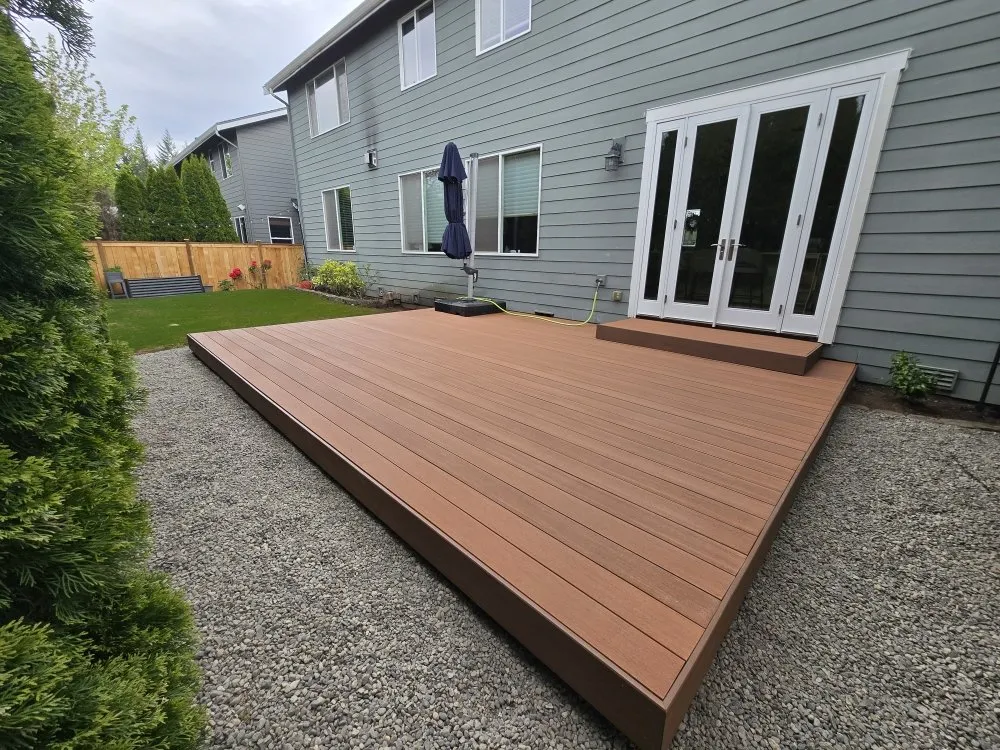 Slide of Just Top Construction