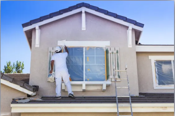 Slide of Just Top Construction