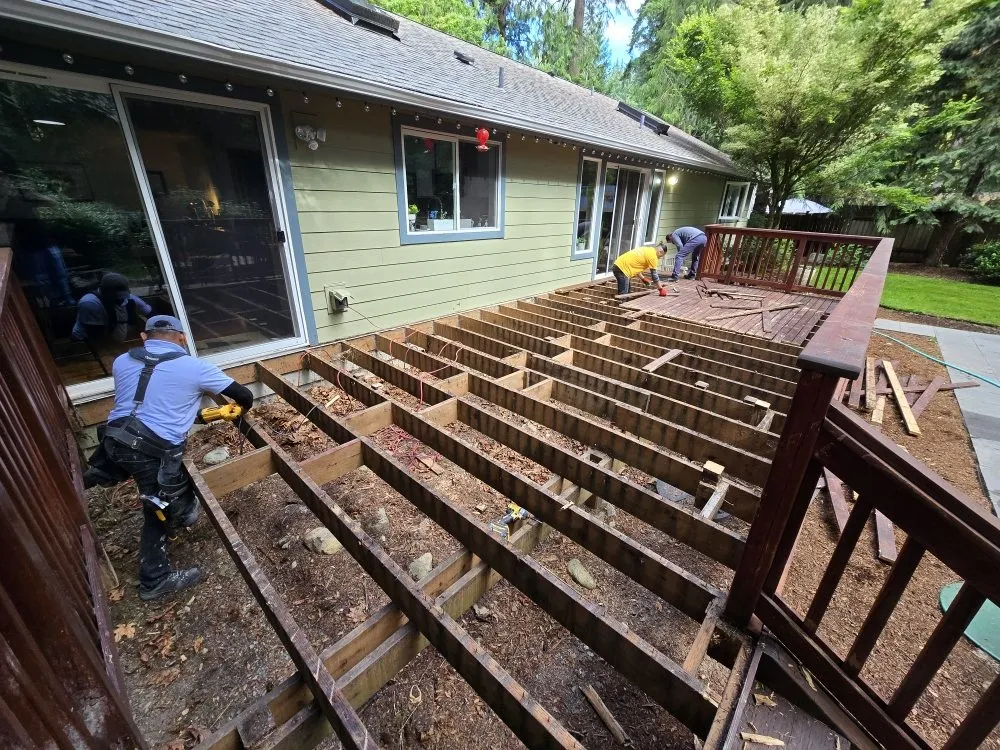 Slide of Just Top Construction