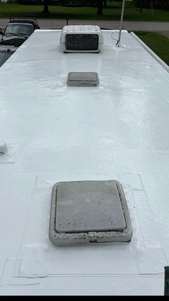 Slide of Just Trailer Roofing