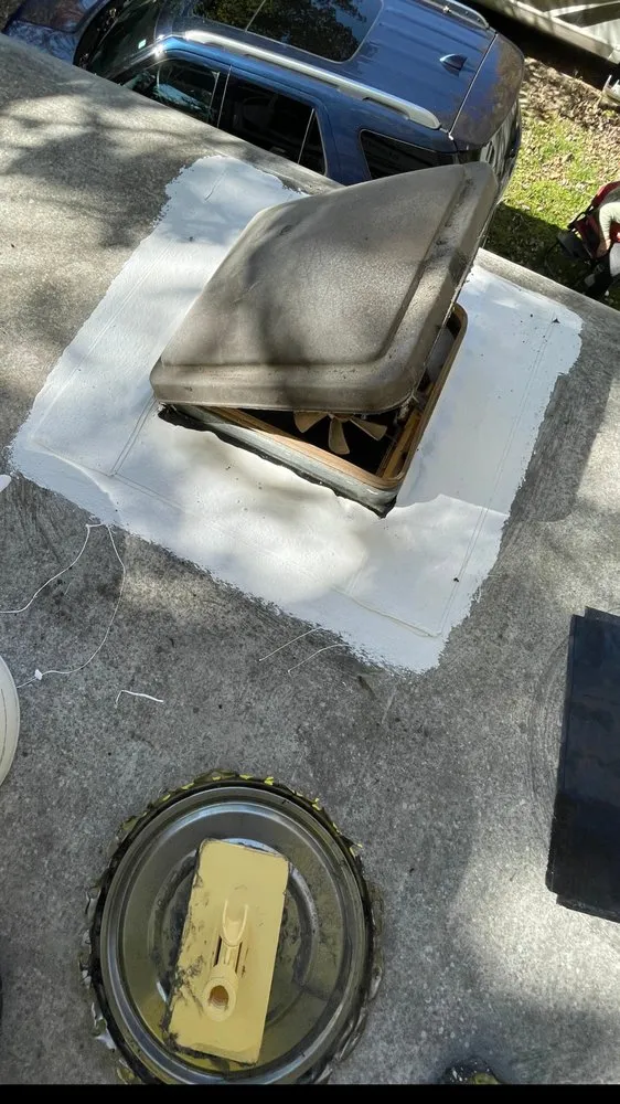 Slide of Just Trailer Roofing