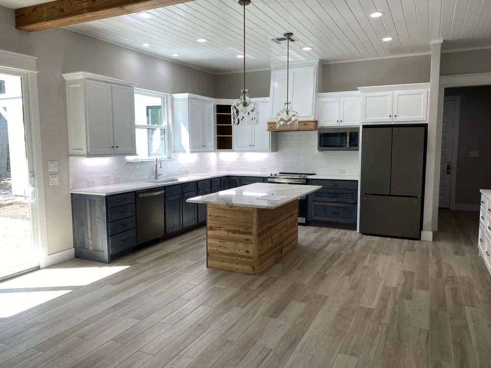 Slide of Justice Remodeling & Construction