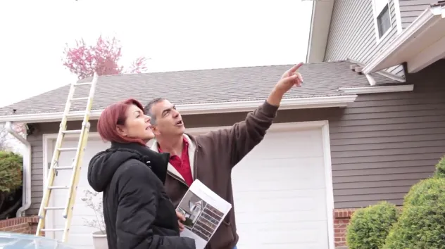 Slide of Justice Roofing