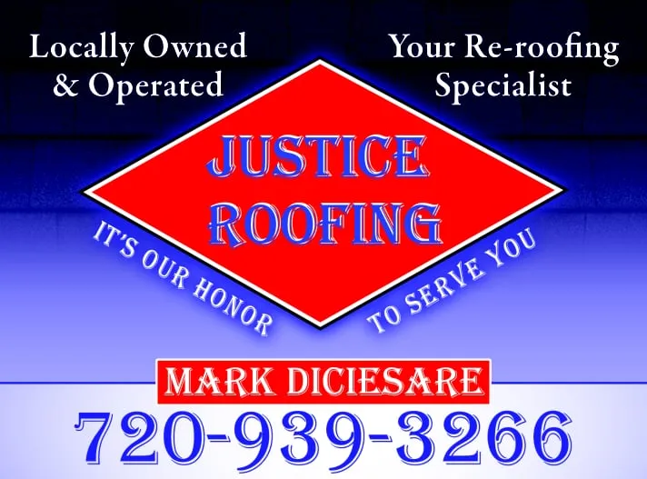Slide of Justice Roofing