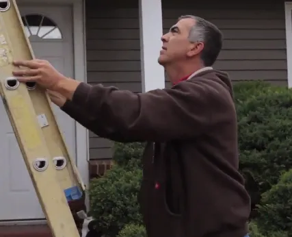 Slide of Justice Roofing