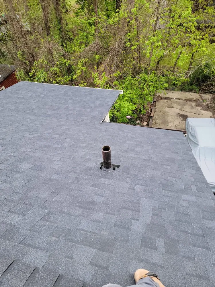 Slide of Justified Diversity Roofing & Construction