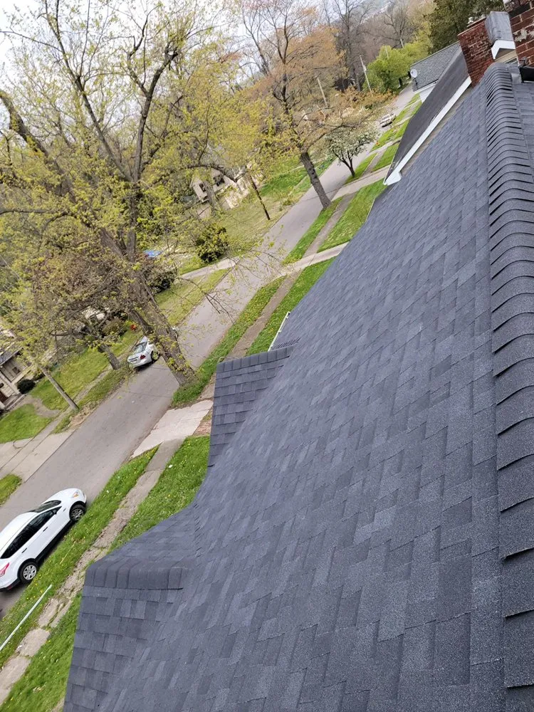 Slide of Justified Diversity Roofing & Construction