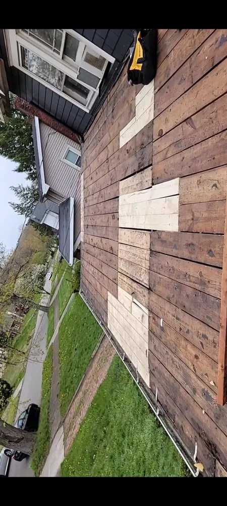 Slide of Justified Diversity Roofing & Construction