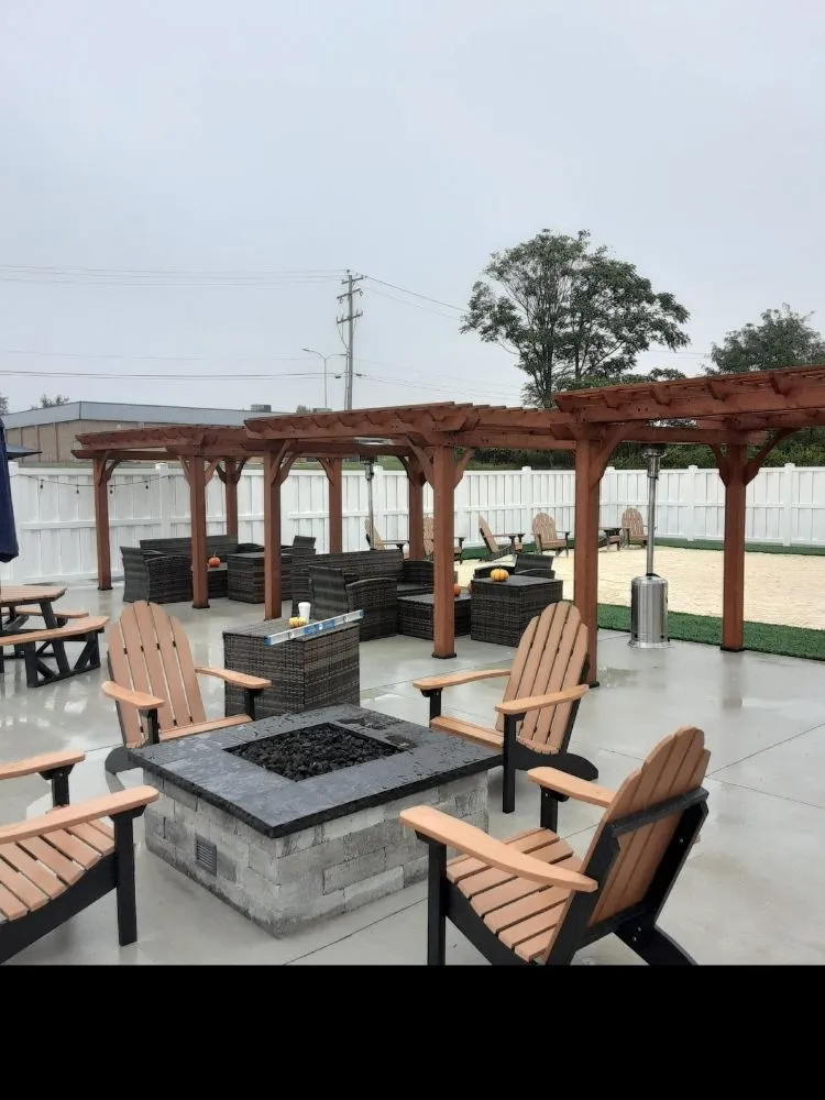 Slide of Justin Brown & Son's Construction