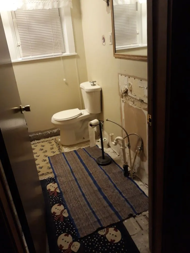 Slide of Justin Brown & Son's Construction