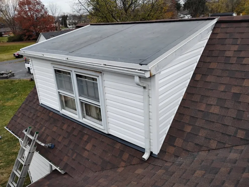 Slide of Justin Brown & Son's Construction