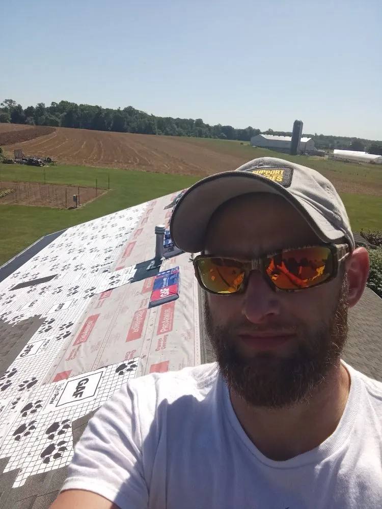 Slide of Justin Brown & Son's Construction