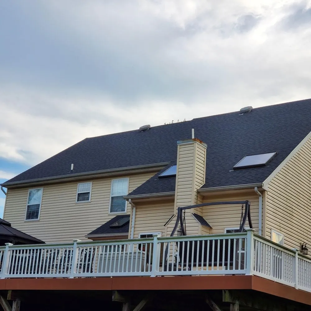 Slide of Justin Cohen Contracting