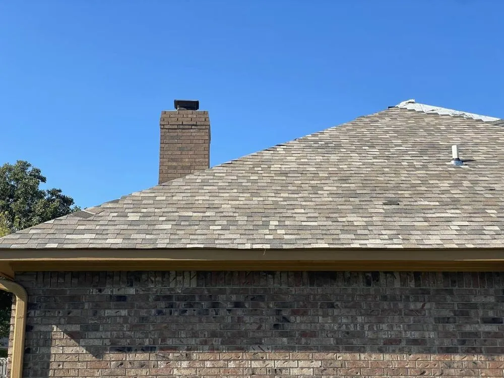 Slide of Justin Dye Roofing