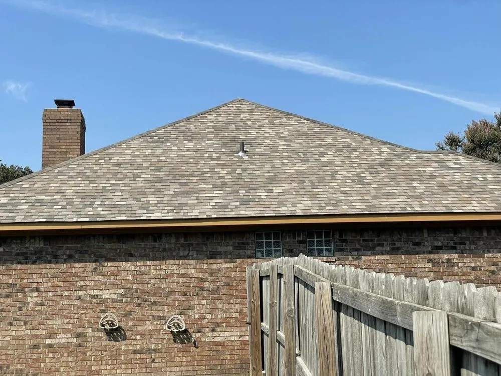 Slide of Justin Dye Roofing