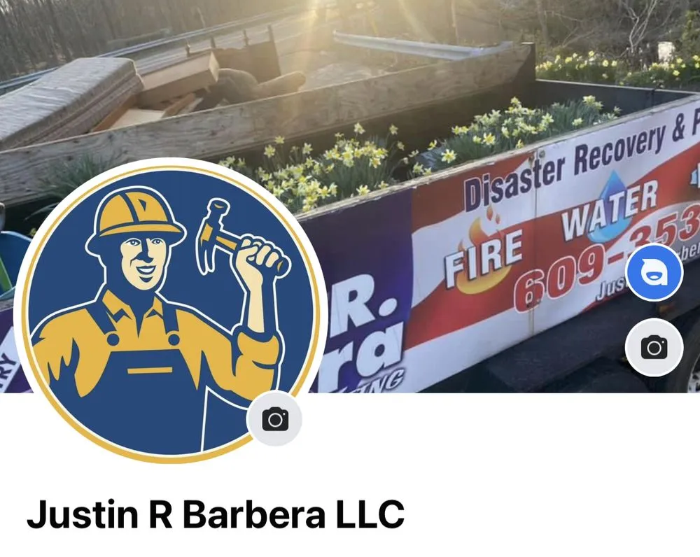 Slide of Justin R Barbera